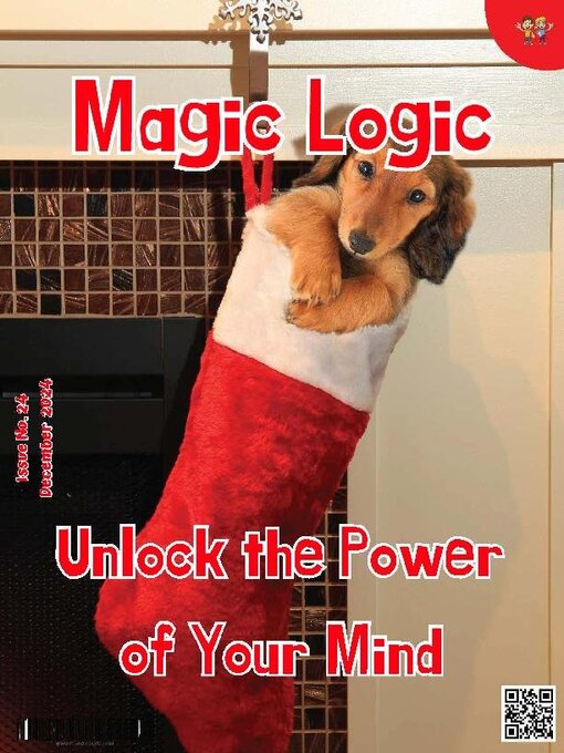 Title details for Magic Logic by Bona Ventures - Available